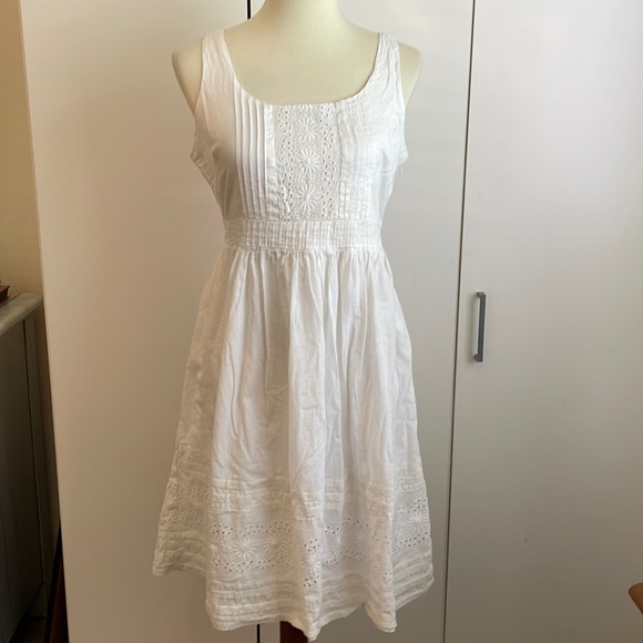dELiA*s Dresses & Skirts - Delia's Size 13 Dress * Sweet Summer Dress * Eyelet * Daisy's